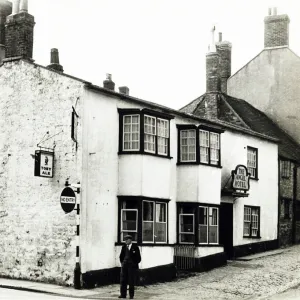 Photograph of Angel Inn, Castle Cary, Somerset