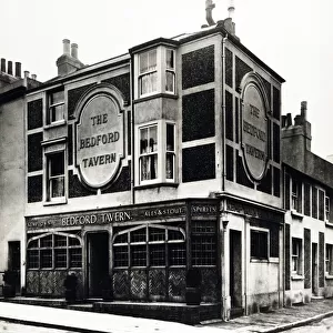 Photograph of Bedford Tavern, Brighton, Sussex