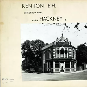 Photograph of Kenton PH, Hackney, London