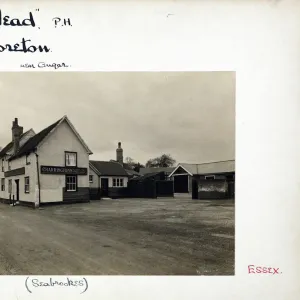 Photograph of Nags Head PH, Moreton, Essex