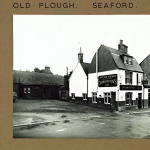 Photograph of Old Plough PH, Seaford, Sussex