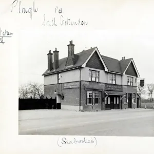 Photograph of Plough PH, South Ockendon, Essex