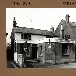 Photograph of Sun PH, Fareham, Hampshire