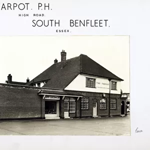 Photograph of Tarpot PH, South Benfleet, Essex