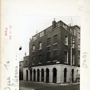 Photograph of Turks Head PH, Belgravia, London