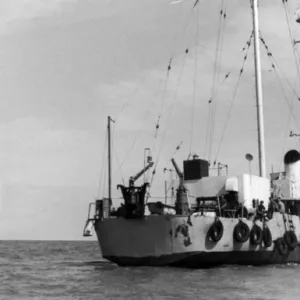 Pirate Radio ship, Radio London, Essex coast