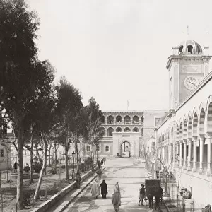 Place de la Kasbah, Tunis, Kasbah Square, Tunisia