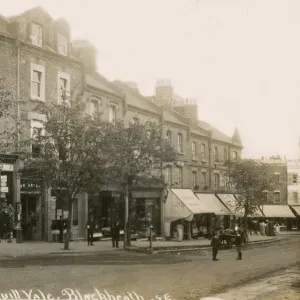 Tranquil Vale Blackheath Print