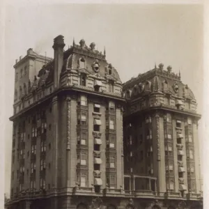 Plaza Hotel, Buenos Aires, Argentina, South America