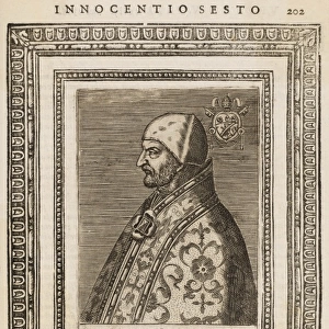 Pope Innocens VI