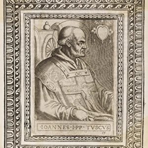 Pope Joannes I