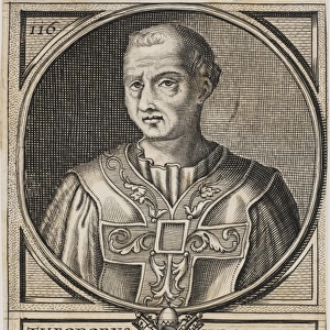 Pope Theodorus II