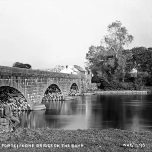 Portglenone Bridge on the Bann