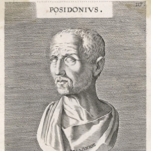 Posidonius 135 - 51 Bc