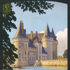 Canton Fine Art Print Collection: Loire