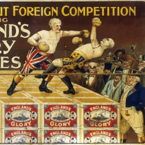 Sports Jigsaw Puzzle Collection: Boxing