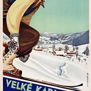 Czech Republic Collection: Posters
