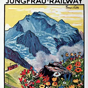 Switzerland Collection: Railways