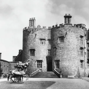 Powis Castle