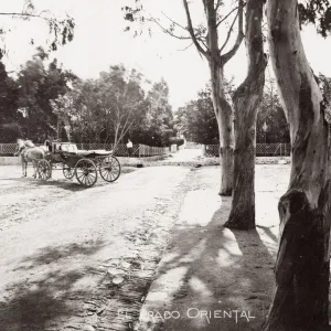 Prado, Montevideo, Uruguay