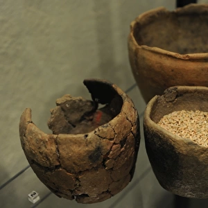 Prehistory. Finland. Pottery of the Iron Age