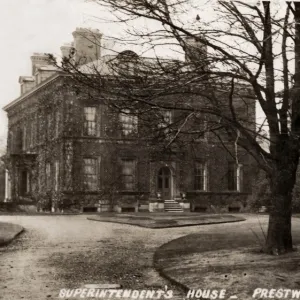 Prestwich Asylum, Lancashire