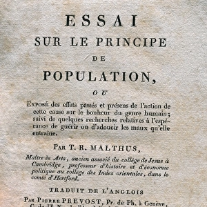 Prevost d<Exiles, Antoine-Francois, Abbe (1697-1763);MALTHU