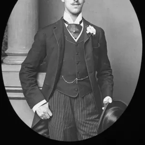 Prince Albert Victor, Duke of Clarence and Avondale