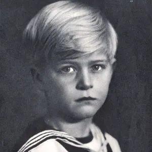 Prince Philip, Duke of Edinburgh in 1927