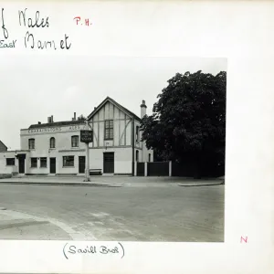 Prince Of Wales PH, East Barnet, Greater London