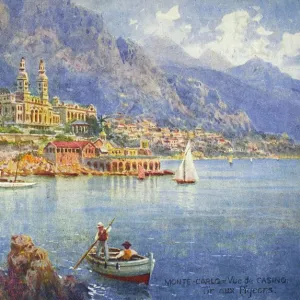 Monte Carlo