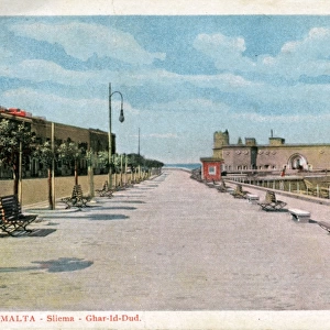 The Promenade, Ghar Id-Dud, Sliema, Malta