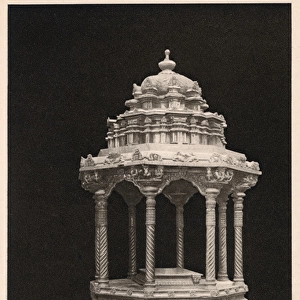 Pushpa Vimanam - A temple vehicle - Hindu Pantheon