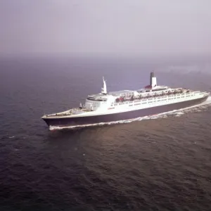 THE QE2