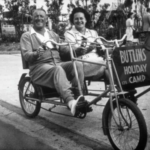 Quad-Ro-Bike at Butlin s