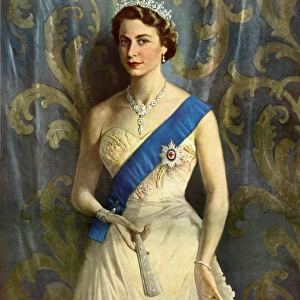 Queen Elizabeth II Visit to the Commonwealth