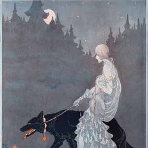 Queen of the Night by Marjorie Miller