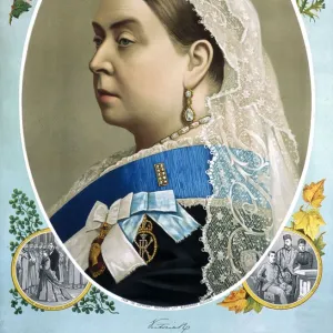 Popular Themes Collection: Queen Victoria