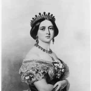 Queen Victoria