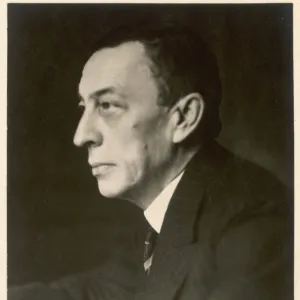 Rachmaninov (Manuel)