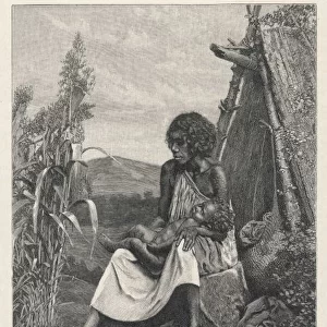 Racial / Aborigine 1891