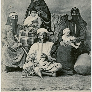 Racial / Africa / Egypt 1905