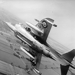 RAF Harrier Jump Jets, No. 1 Squadron