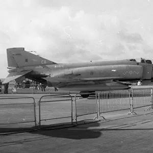RAF Phantom FGR. 2 - Culdrose