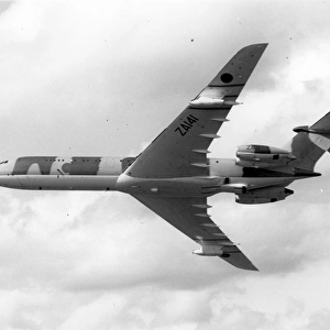 RAF Vickers VC10 C1K ZA141