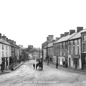 Regeney Straße Magherafelt
