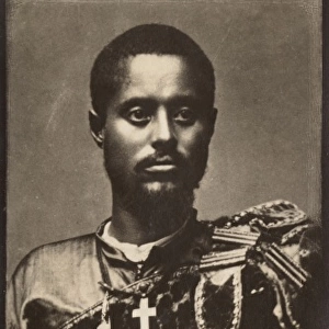 Ethiopia (Abyssinia) Canvas Print Collection: Harar