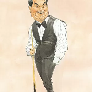 Ray Reardon - Snooker Player