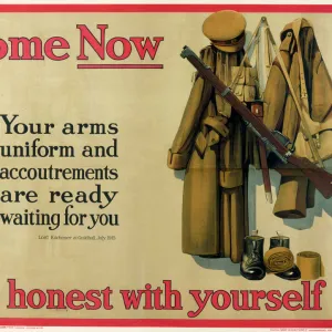 Recruitment Poster