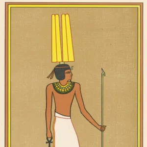 Religion / Egypt / An-Heru